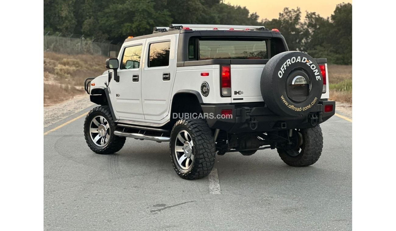 Hummer H2