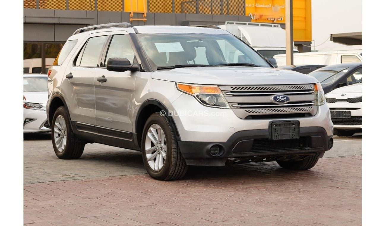 Ford Explorer Sport Trac