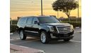 Cadillac Escalade Platinum LWB / GCC Spec