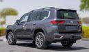 Toyota Land Cruiser LC300 VXR 3.3D AT MY2024 – GREY