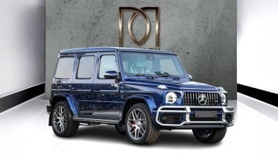 Mercedes-Benz G 63 AMG CARLEX AMG/GERMAN.