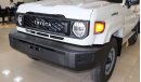 Toyota Land Cruiser Hard Top 2024 Model Toyota Land Cruiser Hardtop LC76, 4.2L Diesel 4WD 5M/T (SFX.J7642)