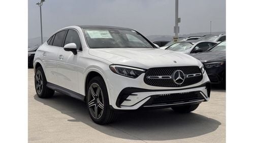 Mercedes-Benz GLC 300 Coupe 4MATIC Brand New * Export Price *