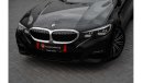 BMW 320i M-Kit | 2,448 P.M  | 0% Downpayment | AGENCY WARRANTY & SERVICE!