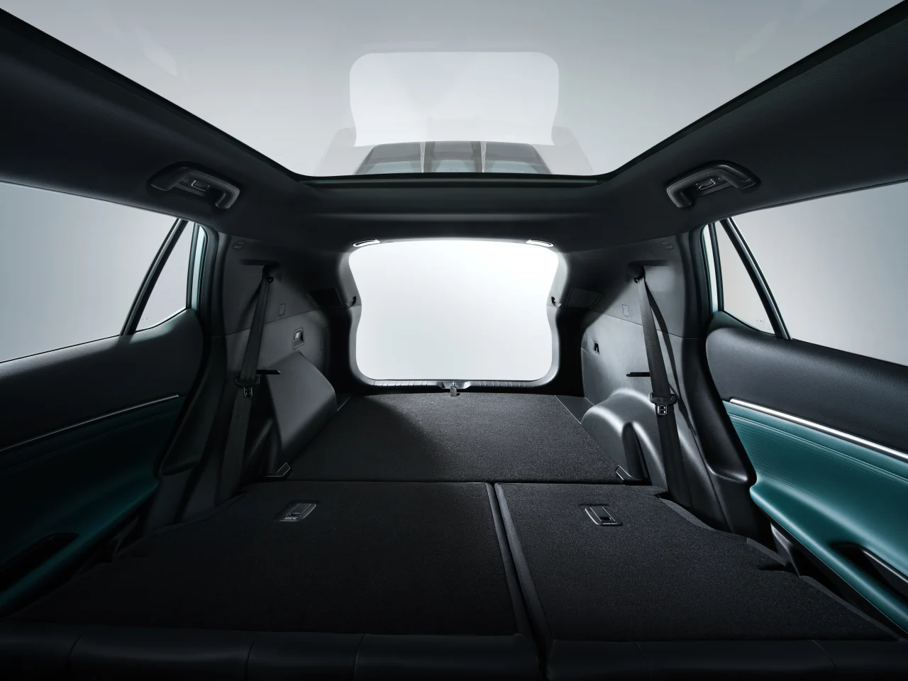 GAC EMKOO interior - Cabin Space