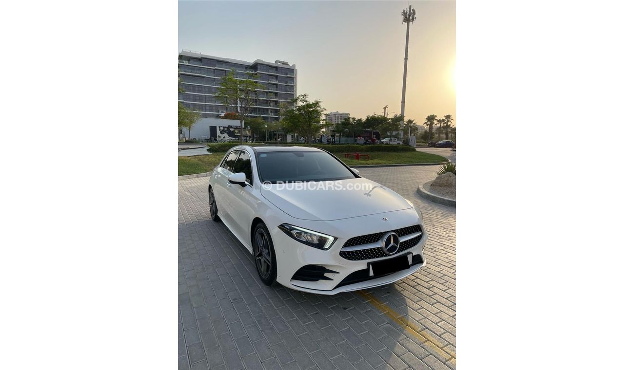 Mercedes-Benz A 200 AMG A200 Full AMG Kit