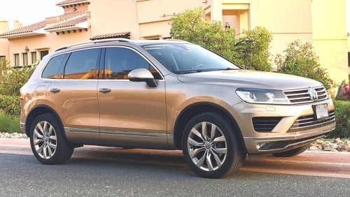 Volkswagen Touareg SEL 3.6L