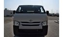 Toyota Hiace GL - Standard Roof Toyota Hiace 13 seater Bus, Model:2014. Excellent condition