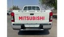 Mitsubishi L200 MITSUBISHI L200 2.5L DIESEL D/CAB 4X2 MT 2023 MODEL