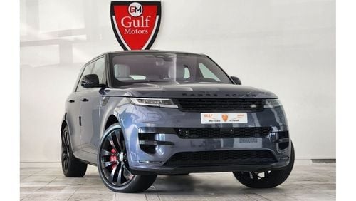 Land Rover Range Rover Sport First Edition V8 4.4L-8CYL FULLY AGENCY MAINTAINED UNDER WARRANTY