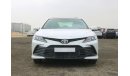 Toyota Camry Toyota Camry LE 2.5L Sedan FWD 8 Speed A/T Petrol