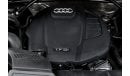 Audi Q5 45 TFSI Quattro Design Audi Q5 45TFSI Quattro S-line 2018 GCC under Warranty with Flexible Down-Paym