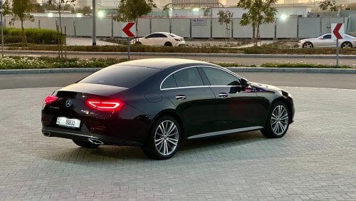 Mercedes-Benz CLS 400