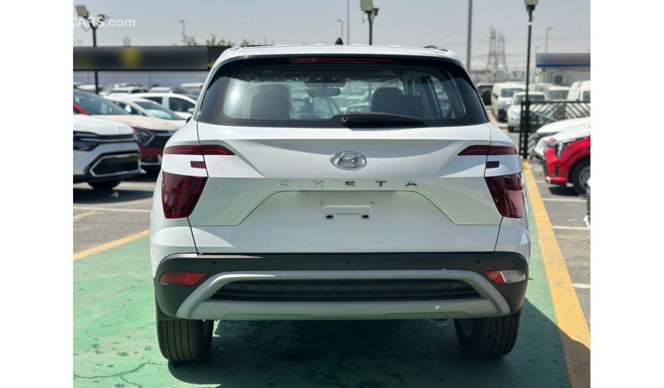 Hyundai Creta HYUNDAI CRETA 1.5L - 2023 MODEL (PANORAMIC SUNROOF)