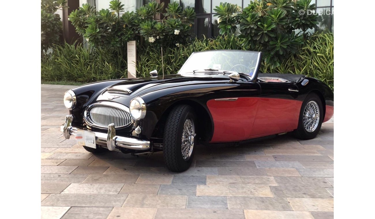 Austin Healey 3000