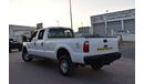 فورد F 350 XL SUPER DUTY 4X4 CREW CAB LONG BED