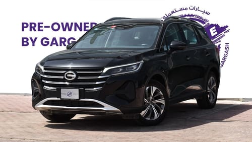 GAC GS4 GE 1.5T | 2023 | Warranty | Service History