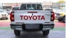 Toyota Hilux DIESEL 2.4 A/T FULL OPTION