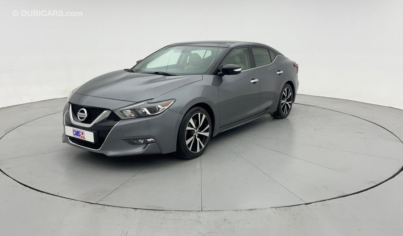 Nissan Maxima SV 3.5 | Zero Down Payment | Free Home Test Drive