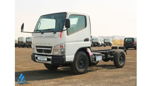 Mitsubishi Canter 2023 4D33-7A 4×2 Diesel 2.7L M/T 2.5 Ton Short