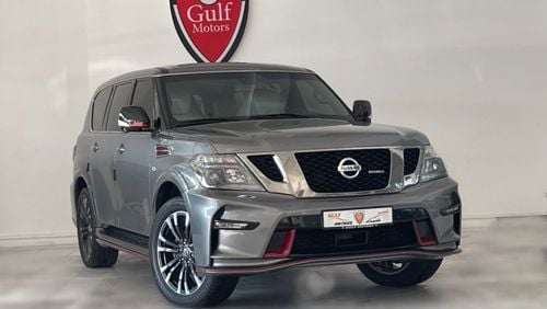 Nissan Patrol NISMO 5.6L-8CYL 428HP ORIGINAL NISMO EXCELLENT CONDITION