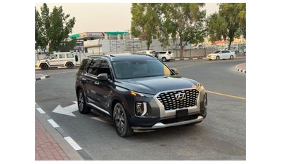 هيونداي باليساد 2021 LIMITED EDITION SUNROOF 4x4 V6 US SPEC