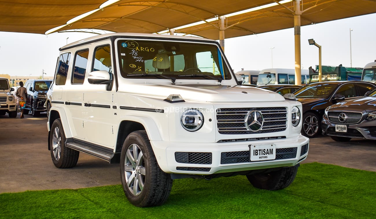 Mercedes-Benz G 550