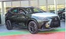 Lexus NX350 F Sport 2.4L