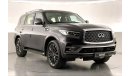 Infiniti QX60 Luxe | 1 year free warranty | 0 Down Payment