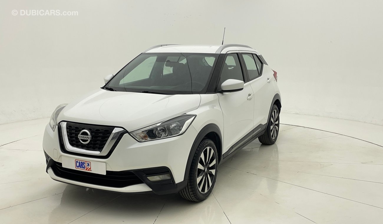 Nissan Kicks SV 1.6 | Zero Down Payment | Free Home Test Drive