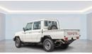 تويوتا لاند كروزر 2023 TOYOTA LC 79 V6 4.2L DIESEL M/T - EXPORT ONLY