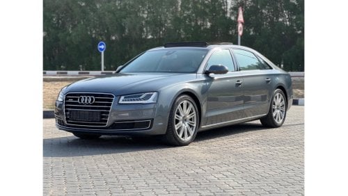 Audi A8 L 50 TFSI quattro