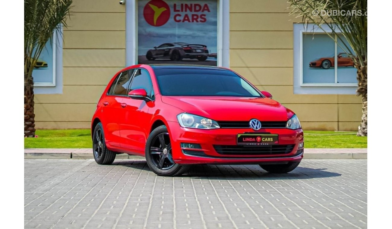 Volkswagen Golf SEL