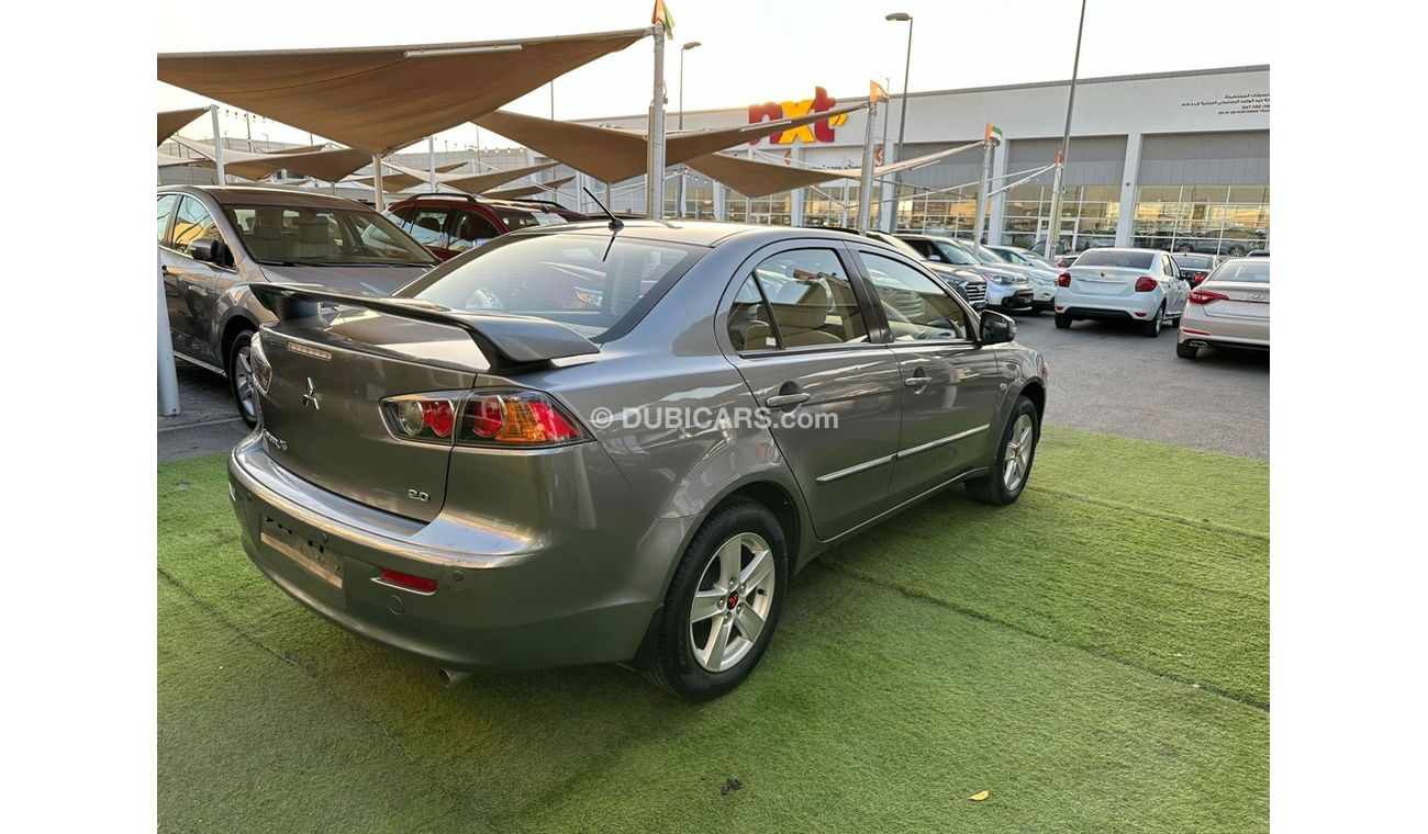 Used Mitsubishi Lancer ES 2015 for sale in Sharjah - 727666