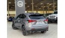 Lexus NX300 PLATINUM / FULL OPTIONS / LOW MILEAGE / IN PERFECT CONDTION