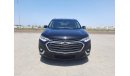 Chevrolet Traverse LT Chevrolet traverse 2020 full option