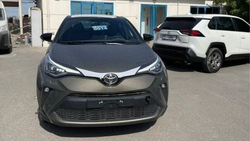 تويوتا CHR 2022 Toyota CHR 1.2L Petrol AWD Brand New