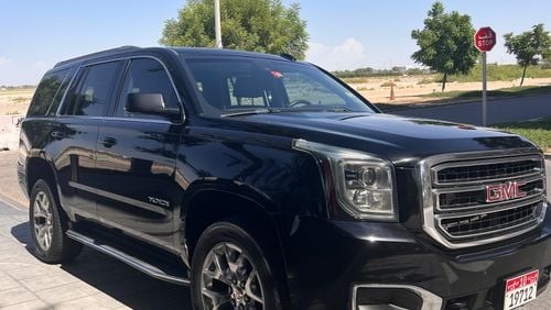 جي أم سي يوكون SLE 5.3L 4WD (8 Seater)