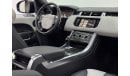 Land Rover Range Rover Sport SVR 2015 Range Rover SVR, Full Service History, Carbon Fiber Package, Full Options, GCC