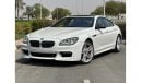 BMW 640i M Sport Bmw 640i M Package Carbon Fiber Edition / GCC / 2015 / Perfect Condition / 1930 Dirhams Mont