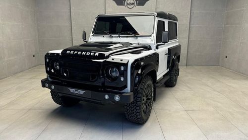 Land Rover Defender 90 | 2016 | GCC Specs | Full Options | Adventure Edition