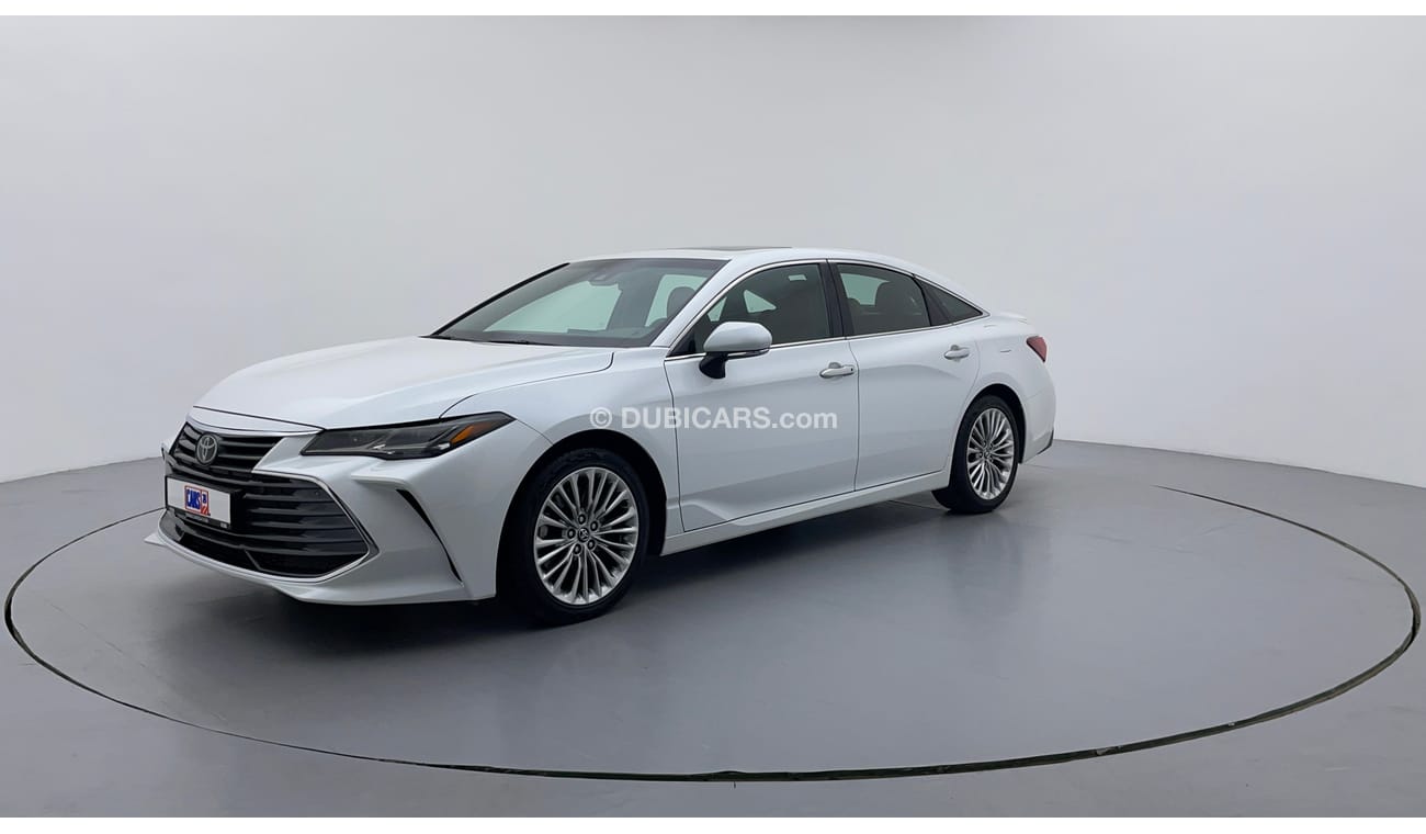 Toyota Avalon LIMITED 3.5 | Under Warranty | Inspected on 150+ parameters