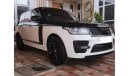 Land Rover Range Rover Vogue SE Supercharged