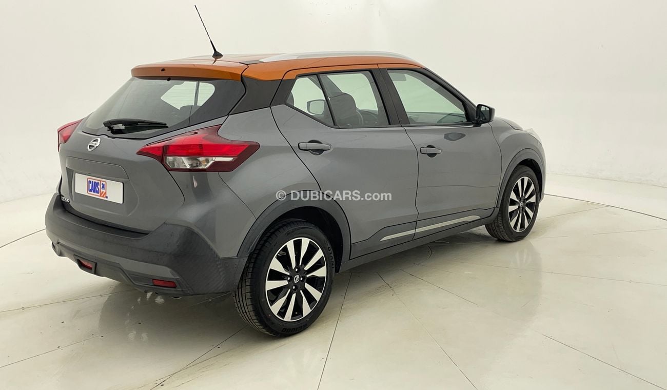 Nissan Kicks SV 1.6 | Zero Down Payment | Free Home Test Drive