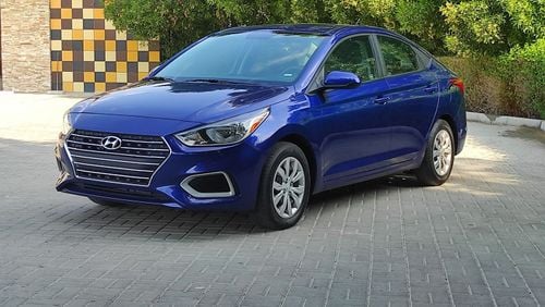 هيونداي أكسنت Top 1.6L (138 HP) Hyundai Accent 2021 1.6 usa full automatic