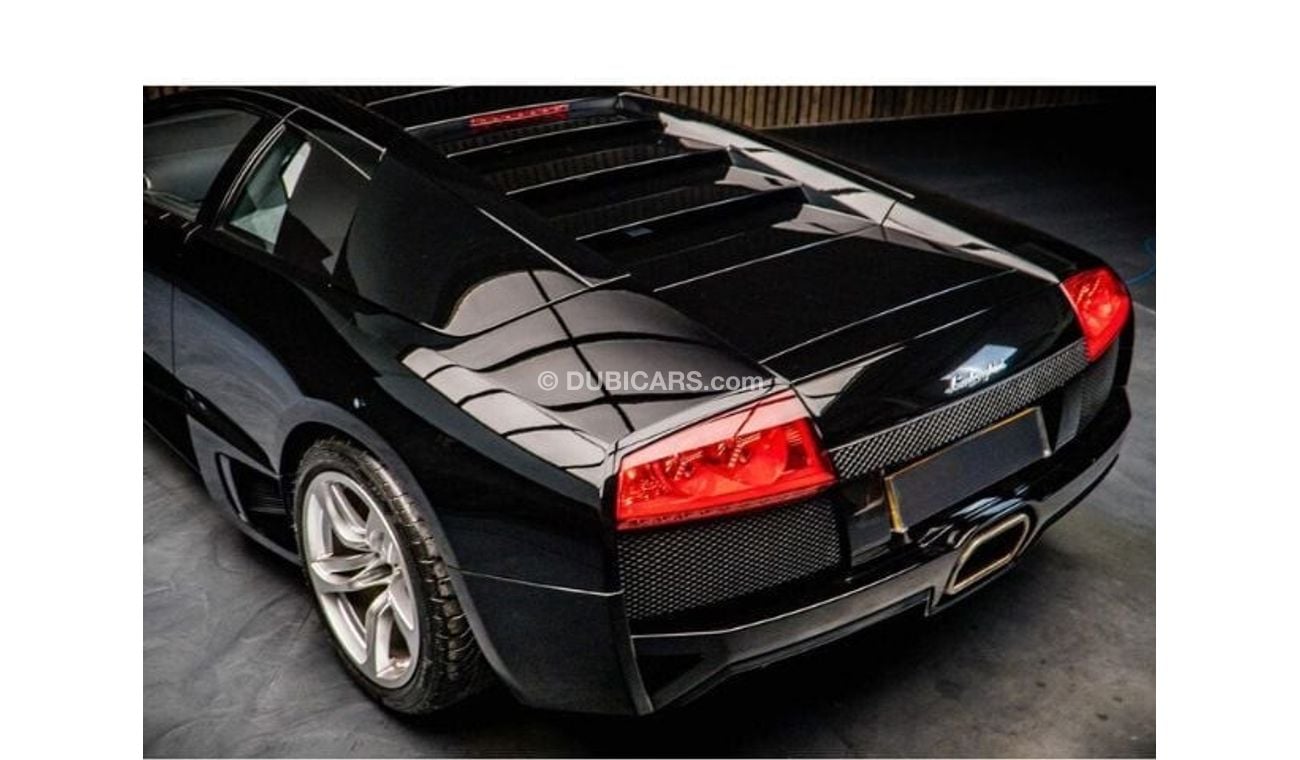 Lamborghini Murciélago 6.5 V12 LP 640 EGear 4WD RIGHT HAND DRIVE