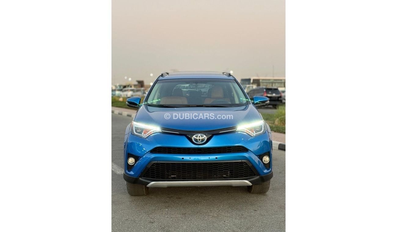 تويوتا راف ٤ Hybrid TOYOTA RAV4 Limited Full Option