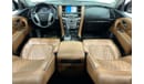 Infiniti QX80 Standard 2020 Infiniti QX80, May 2025 Warranty, Full Agency Service History, GCC