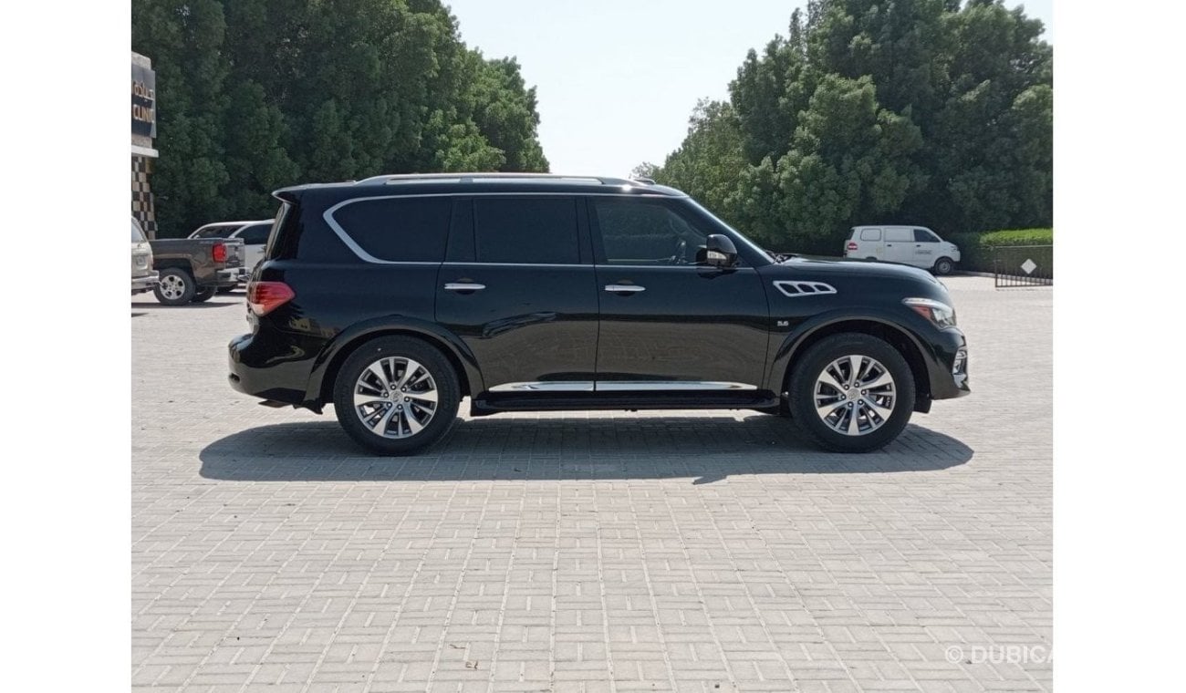 إنفينيتي QX80 Std