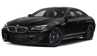 BMW M6 specs